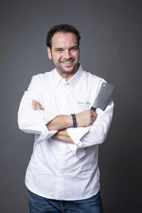 chef-Víctor-Pérez