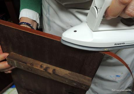 Señoritas plegables...