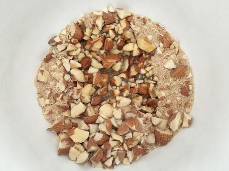 Bizcocho de pera y jengibre (Ginger pear bread)