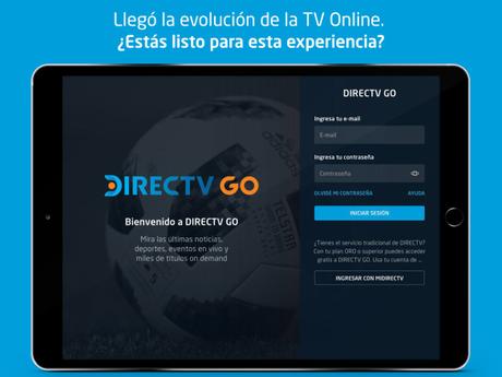 DIRECTV GO: Ya se encuentra disponible el nuevo servicio Over-The-Top (OTT)