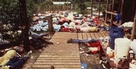 A&E estrena La Masacre de Jonestown el domingo 18 de Noviembre