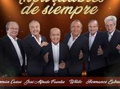 “Inolvidables Siempre” agendan nuevos shows Gran Arena Monticello