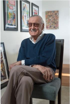 AMC rinde homenaje a Stan Lee con un episodio especial este Domingo 18 de Noviembre