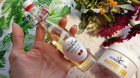 Soaphoria: Cuidado del Cabello con Productos Naturales