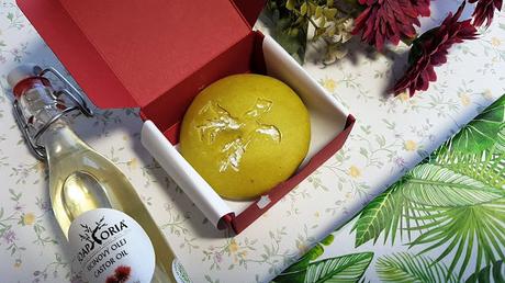 Soaphoria: Cuidado del Cabello con Productos Naturales