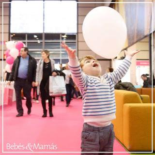 Feria Bebés&Mamás Madrid 2018