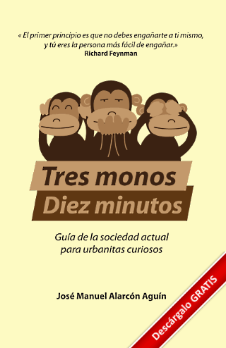 Portada Tres Monos Z Minutos