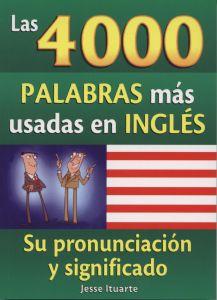 4000 Palabras Mas Usadas En Ingles Spanish And English Edition