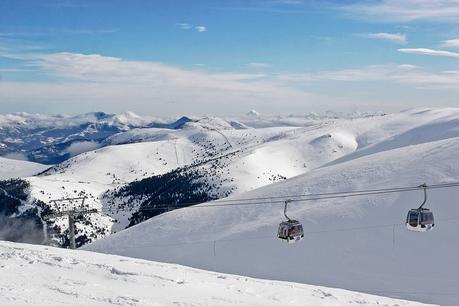 ENGLISH WINTER CAMP EN LA MOLINA