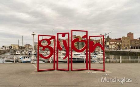 Gijón o cómo enamorarte en menos de 48 horas Gijón