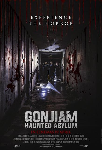 Gonjiam: Haunted Asylum