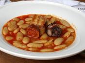 Fabada Fabes. Receta tradicional asturiana