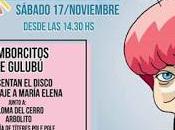 Teatro música María Elena Walsh para disfrutar durante semana largo