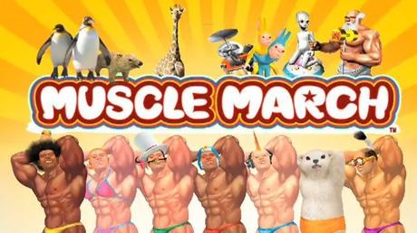 Resultado de imagen para muscle march