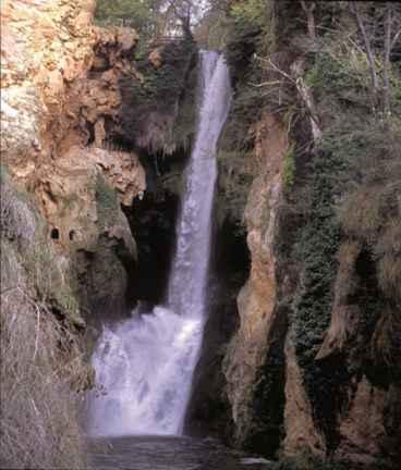 Monasterio de Piedra - Cola de Caballo