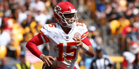 ¿Quién es Patrick Mahomes II?