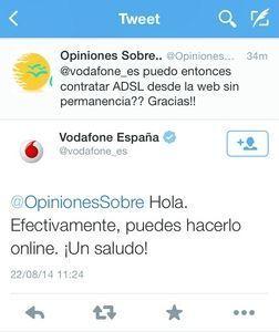ADSL sin permanencia