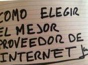 Mejores compañias internet