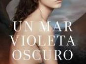 Finalista Premio Planeta 2018: violeta oscuro” Ayanta Barilli