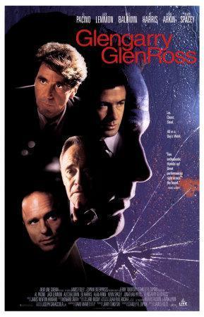 CINE OCULTO: GLENGARRY GLEN ROSS