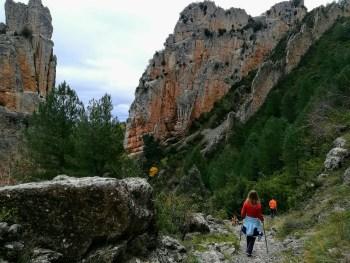 Foz de Salinas: excursión familiar en Villalangua