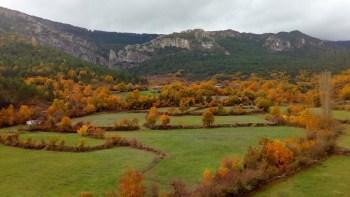 Foz de Salinas: excursión familiar en Villalangua