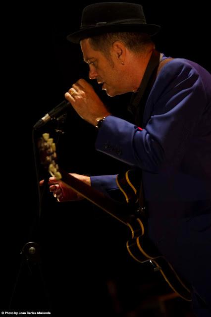 FOTO-JUAN PERRO SEXTETO: Fotos del concierto JUAN PERRO SEXTETO en el Teatre Coliseum (Barcelona) en el Mas i Mas Festival.