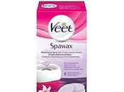 Depilación cera casa