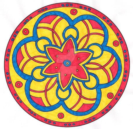 mandalas dificiles