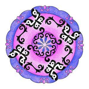 mandalas para ninos