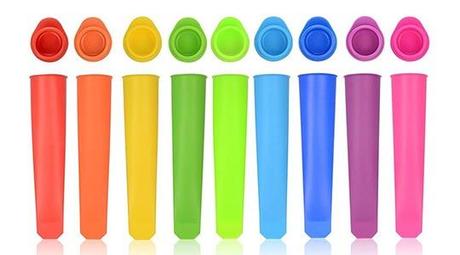 como hacer helados caseros