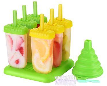 recetas helados caseros