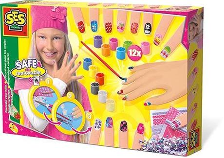 esmaltes infantiles para unas