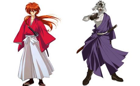 Himura Kenshin y Shishio Makoto se unirán a la batalla en Jump Force