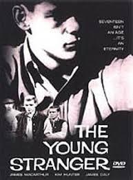 JOVEN EXTRAÑO, UN (Young Strangler the) (USA, 1956) Drama, Social