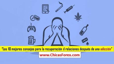 Los 10 mejores consejos para la recuperación de relaciones después de una adicción Los 10 mejores consejos para la recuperación de relaciones después de una adicción