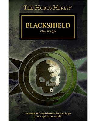 Blackshield, de Chris Wraight. Reseña (Herejía de Horus)