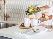 Alicatados diferentes cocina