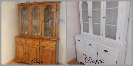 Un comedor renovado Un comedor renovado