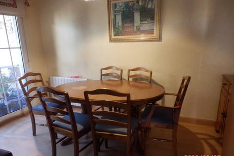 Un comedor renovado Un comedor renovado