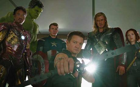 Los seis Vengadores originales le rinden homenaje a Stan Lee #Comic #Marvel