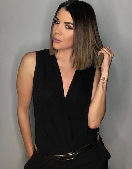 #Venezuela: Kerly Ruiz enciende las redes nuevamente por esta razón (FOTOS Y VIDEO)