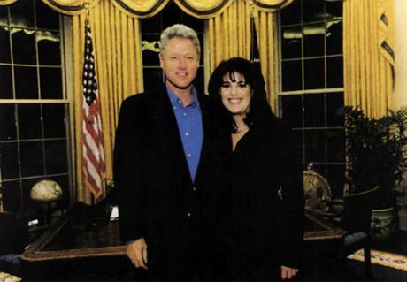 El Secreto de Monica Lewinsky para seducir a Bill Clinton #EEUU #Mujeres