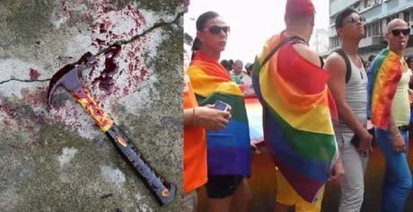 Matan a un Homosexual en Cuba, con la cabeza aplastada a martillazos