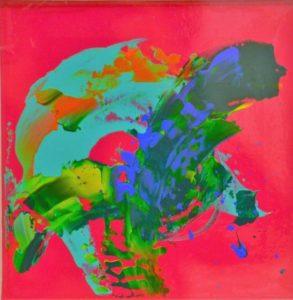 Sinfonía del color de Gamar