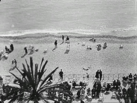 À propos de Nice - 1930