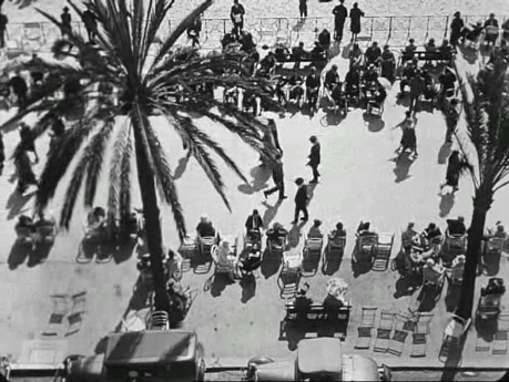 À propos de Nice - 1930