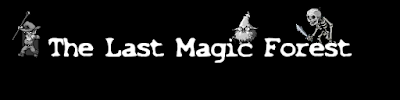 Indie Review: The Last Magic Forest.