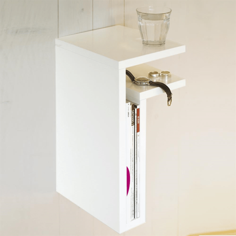 Percheros, colgadores y estantes Maze – diseño sueco