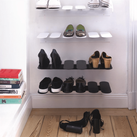 Percheros, colgadores y estantes Maze – diseño sueco